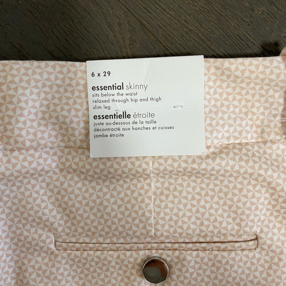 Calvin Klein Essential Skinny Belted Pantsuit (BRAND NEW) - Picture 4 of 8